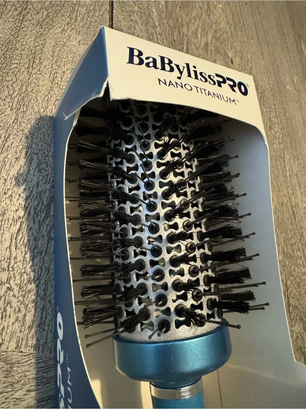 BaByliss round styling